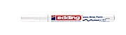Edding e-751 CR paintmarker weiss, 