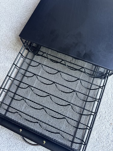 Nespresso Coffee Capsule rack Holder Dispenser Stand Drawer Storage - Picture 2 of 2