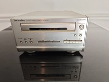 Technics RS-HD301 Dolby B NR Unità Cassette Stereo Auto Reverse