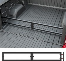 Truck Bed Divider Compatible with 2019-2025 Chevy Silverado GMC Sierra 1500 C...