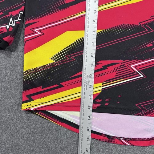 Answer Racing Jersey Medium Motocross Supercross MX SX ATV Riding Shirt Syncron - Picture 6 of 6