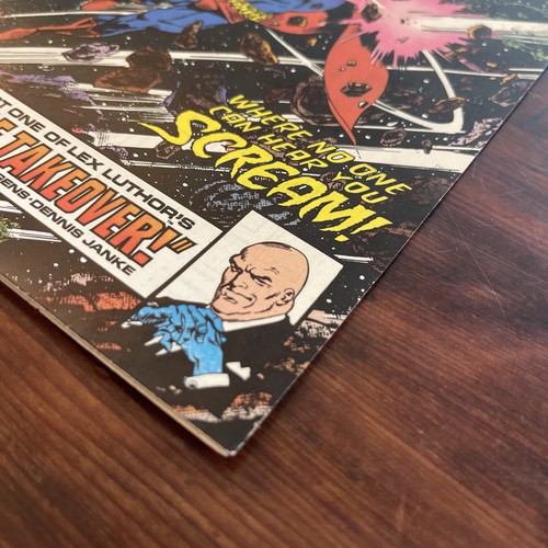 Superman #29-31 1989 DC Comic Book Lot Bagged - Bild 9 von 16