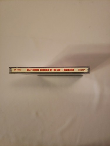 Children of the Sun...Revisited by Billy Thorpe (CD, 1987) - Picture 5 of 7