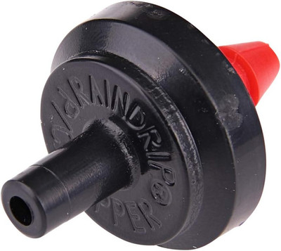 Raindrip PC2010B 1/2 GPH Pressure Compensating Drippers,Drip Irrigation Emitters