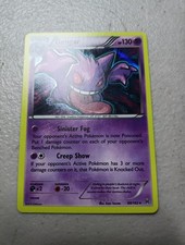Gengar 60/162 Breakthrough Holo