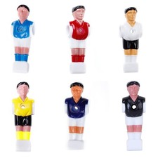 ProfESSional Foosball Men Player Replacement Parts -