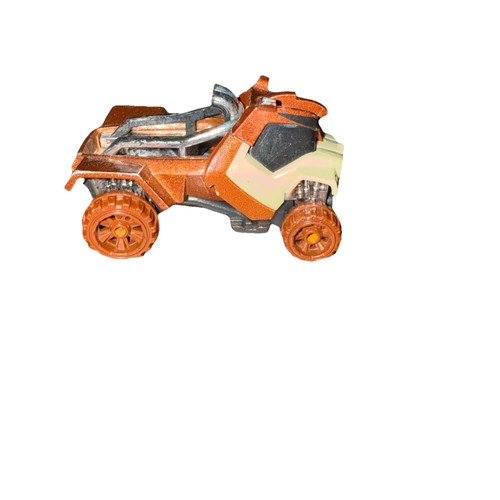 Hot Wheels Character Cars - Looney Tunes Tasmanian Devil - Bild 1 von 4