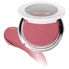 MAKEUP BY MARIO Soft Pop Plumping Blush Veil New In Box 0.17 oz  - ROSE CRUSH