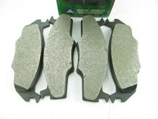 Beck Arnley 087-1174 Front Disc Brake Pad Set - Semi-Metallic
