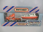 Matchbox Convoy CY4 Kenworth Boat Transporter
