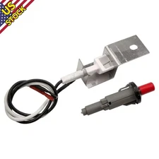 Ignition Needle Assembly - Piezo Igniter Kit Compatible With Weber Q100 Q200