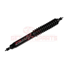 Skyjacker Steering Stabilizer Black Max for 1984-1990 Isuzu Trooper 4WD