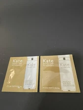 KATE SOMERVILLE “+RETINOL : VITAMIN C” : POWER SERUM SAMPLES-1 LOT OF 2