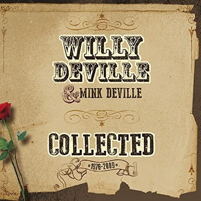 Willy Deville and Mink Deville - Wil... - Willy Deville and Mink Deville CD QQVG