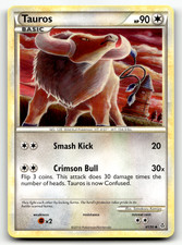Tauros 41/95 Normal Uncommon Unleashed LP