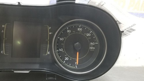 16 2016 JEEP CHEROKEE 3.2L SPEEDOMETER INSTRUMENT GAUGE CLUSTER 68274080AC - Picture 5 of 12