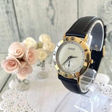 129-3 Gucci 3000.2M Gold Watch Men for sale online | eBay 129-3 Gucci 3000.2M Gold Watch Men for sale online | eBay