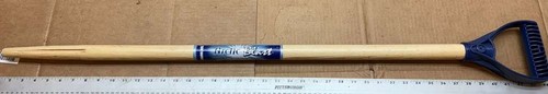 True Temper Arctic Blast Snow Shovel – Heavy-Duty Metal Blade & Hardwood Handle - Picture 6 of 9