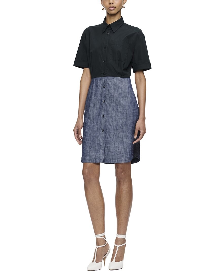 Женское приталенное платье Callas Nadine Slim Fit
