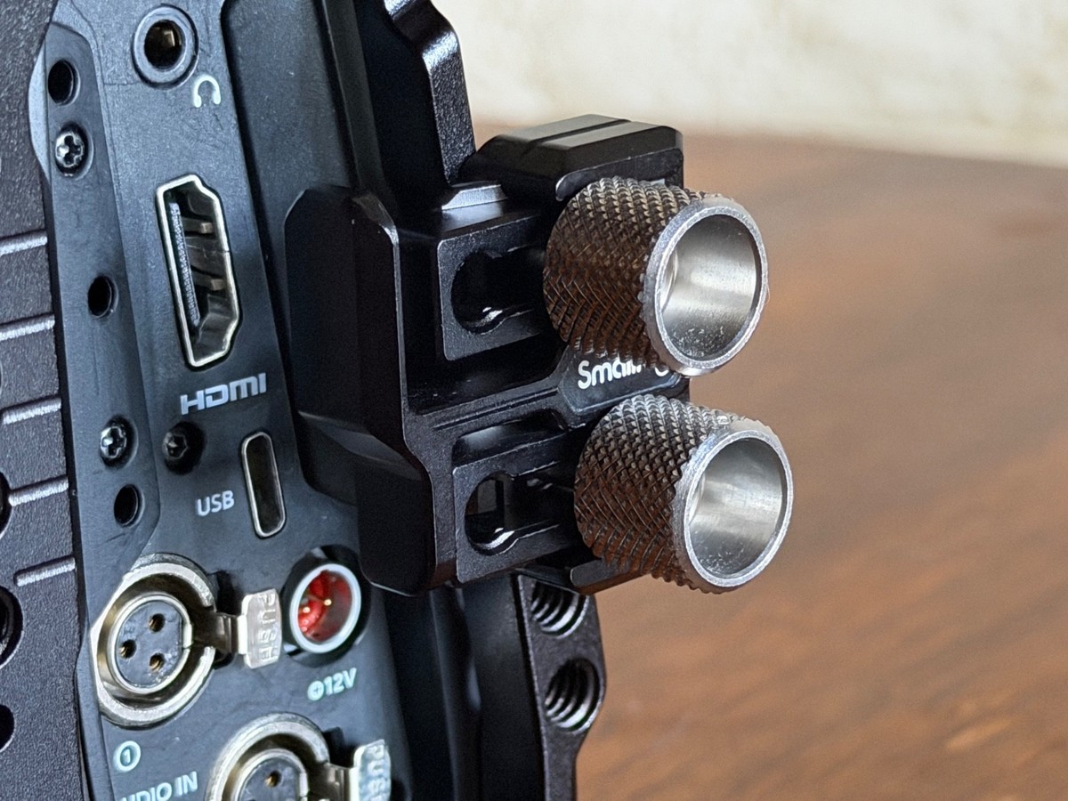 Blackmagic Cinema Camera 6K Full Frame (BMCC6K FF) – Excellent