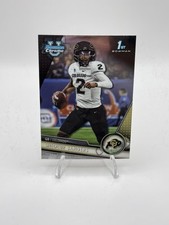 2023 Bowman University Chrome - Shedeur Sanders #16 (RC)