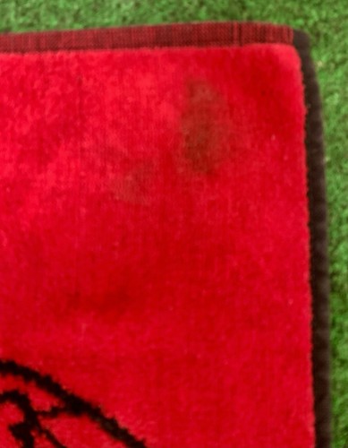 Firestone Country Club Akron OGIO Golftasche Handtuch rot & schwarz von Sir C. Kotton - Bild 5 von 8