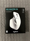 Logitech Mx Master 3S Wireless Mouse - Pale Gray