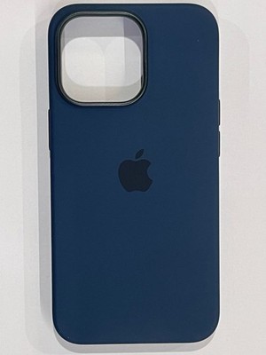 For iPhone 13 mini 13 Pro 13 Pro Max Original Silicone Phone Case with MagSafe
