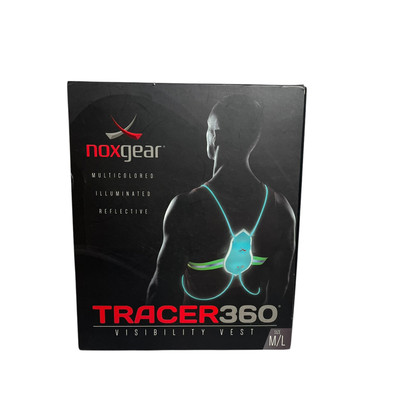 【noxgear】TRACER360 TRCER2 REFL. VEST — Shoes, Apparel & Gear