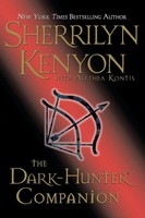 The Dark-Hunter Companion Sherrilyn Kenyon Taschenbuch Kartoniert / Broschiert