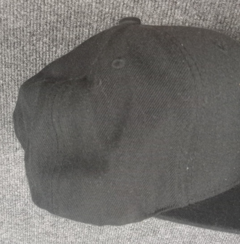 Lurking Class Hat Skeleton Box Logo Black Snapback Wool minty Sketchy Tank - Picture 5 of 11