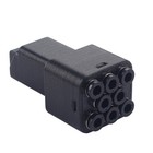 8 Colour Filament Hub for 3D Printing with For Kobra 3S1C Printer Compatibility