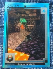 2025 Panini Minecraft Special Edition Checklist Guide in-content 23