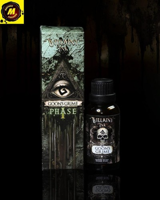 #ad Villainy Ink Enamels • Phase I Individual Colors Goon#x27;s Grime #VI 001 T... $14.15