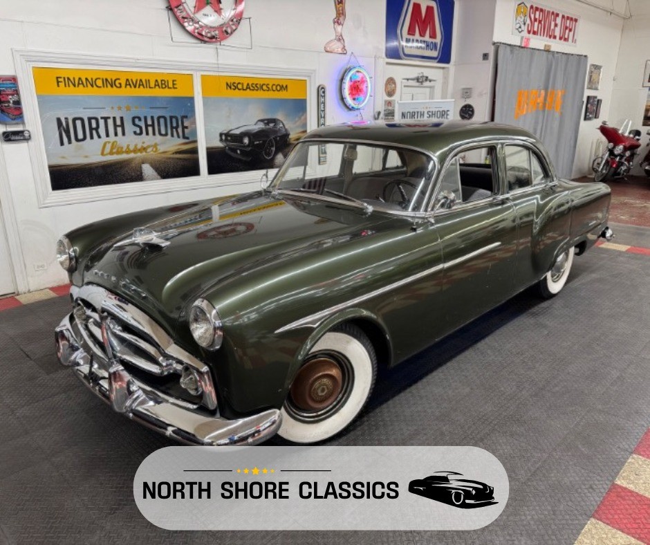 1951 Packard 200 for sale in Mundelein Illinois