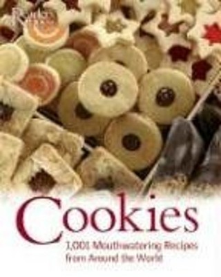 Cookies Hardcover Reader's Digest Editors