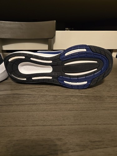 Scarpe da corsa Adidas UltraBounce Victory blu uomo taglia 13 modello HP5774 NUOVE - Foto 7 di 7