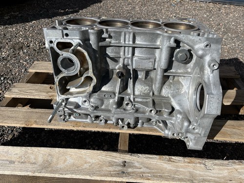 💯OEM 2007-2012 Acura RDX K23a1 Bare Block With Gurdle - Picture 1 of 16