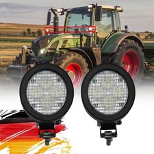 2 Stück LED Oval Fahrerhauslicht Für Fendt 700er Vario 714 716 718 720 722 724