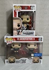 Funko Pop! Vinyl: WWE - Triple H #52 Shawn Michaels D-Generation X DX Exclusive