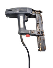 A0) NOVUS J-172A Electronic Automatic Profi-Elektrotacker Tacker