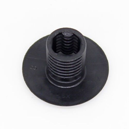 Black Clip Cowl Fastener For Dodge Nylon Top Stud Retainer 20 Pcs - Bild 3 von 8