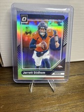 2024 Panini Donruss Optic - Jarrett Stidham #57 Holo Prizm
