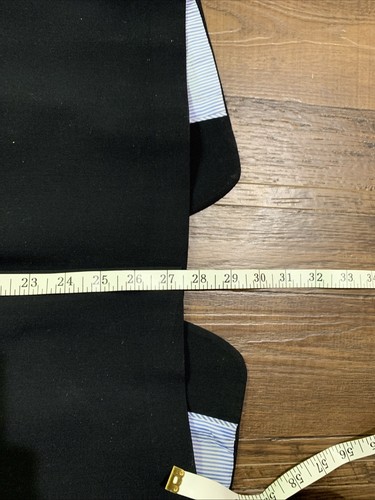 Izod Boy’s Navy Blue Blazer. Size 18 Husky - Picture 6 of 8