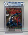 Cgc 9.8 Amazing Spider-man #375 Holo-grafx Cover 1992