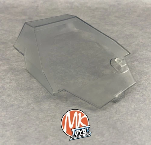 1988 GI JOE 3.75” - TIGER FORCE TIGER CAT - FRONT WINDSHIELD CANOPY