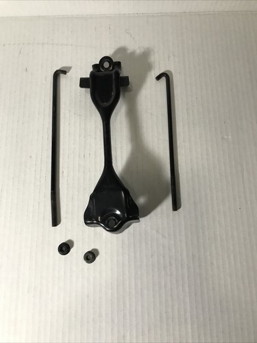 13-17 Nissan Juke factory original battery tie hold down fastener bracket kit