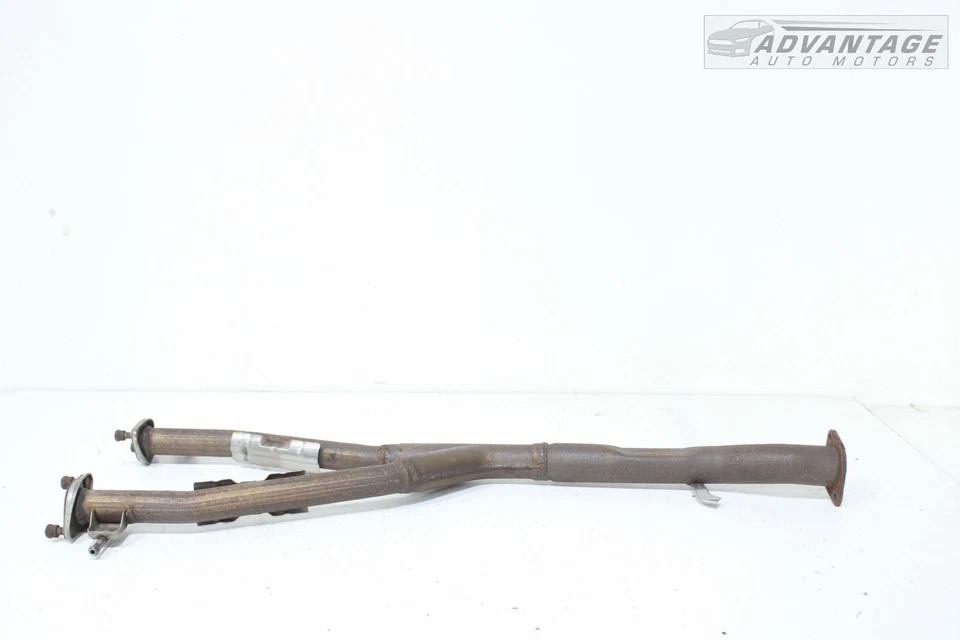 2018-2021 KIA STINGER RWD 2.0L EXHAUST SYSTEM CENTER INTERMEDIATE PIPE OEM - Image 2 of 4