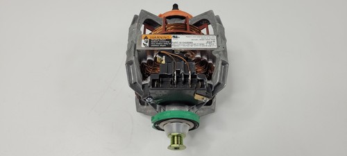 Motore azionamento asciugatrice originale OEM Whirlpool W10438969 S58SVMZK-6968 NUOVO IN SCATOLA - Foto 3 di 12