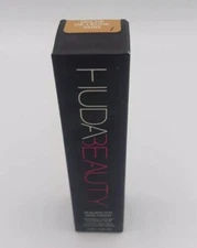 Huda Beauty Fauxfilter Matte Buildable Foundation Stick Dulce De Leche 350B NIB